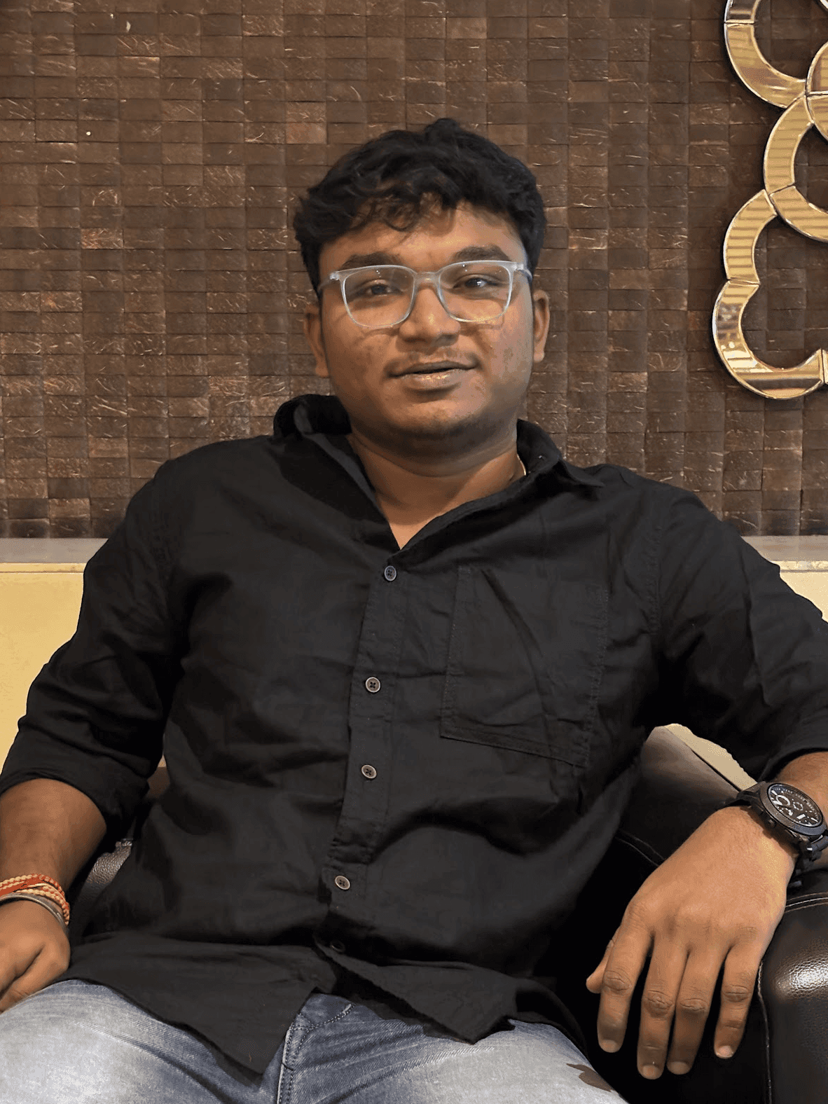 Mr. Byreddy Rajesh