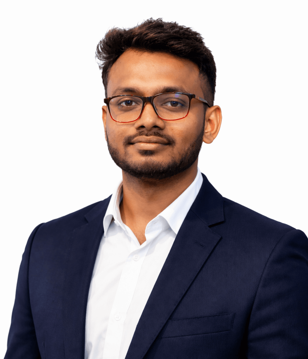 Mr. Vishal Kumar Swain