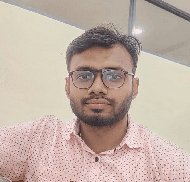 Mr. Vishal Kumar Swain